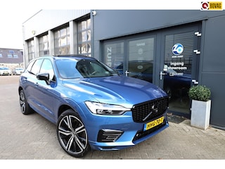 Volvo XC60 2.0 T6 Plug-in hybrid AWD R-Design