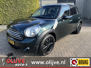 Mini Countryman 1.6 Cooper Chili