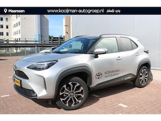 Toyota Yaris Cross 1.5 Hybrid 115 First Edition Automaat BSM,Parkeersensoren ,Apple Carplay Android Auto,Stoelverwarming,Stuurverwarming