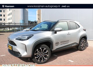 Toyota Yaris Cross 1.5 Hybrid 115 First Edition Automaat BSM,Parkeersensoren ,Apple Carplay Android Auto,Stoelverwarming,Stuurverwarming