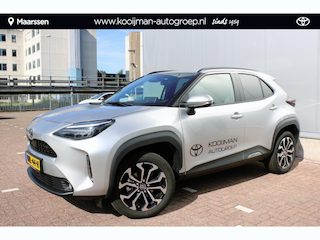 Toyota Yaris Cross 1.5 Hybrid 115 First Edition Automaat BSM,Parkeersensoren ,Apple Carplay Android Auto,Stoelverwarming,Stuurverwarming