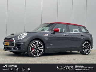 Mini Clubman 2.0 John Cooper Works ALL4 Chili / Navigatie / Climate Control / Bluetooth / Cruise Control / Schuif Kantel Dak /