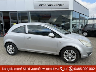 Opel Corsa 1.4-16V Business, airco, cruisecontrol.