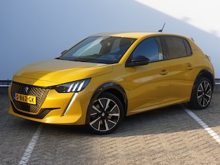 Peugeot 208 EV GT Première 1 fase 50 kWh | Apple Carplay/Android Auto|telefoonintegratie premium | achteruitrijcamera | cruise control adaptief met Stop&Go en stuurhulp