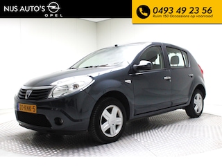 Dacia Sandero 1.2 Lauréate | Airco / Radio / Centrale vergrendeling