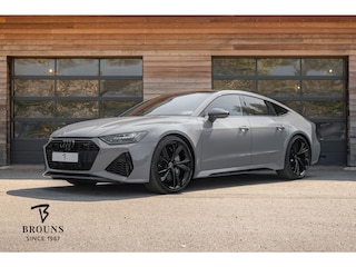 Audi A7 Sportback 4.0 TFSI RS 7 quattro *Dyn.Plus-B&O-HUD-360gr.-SoCl-Keramisch