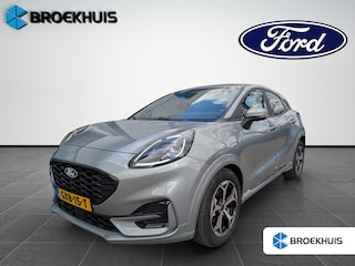 Ford Puma 1.0 EcoBoost Hybrid ST-Line 125pk | Winterpack | Carplay | Navi | Keyless | Camera | Cruise