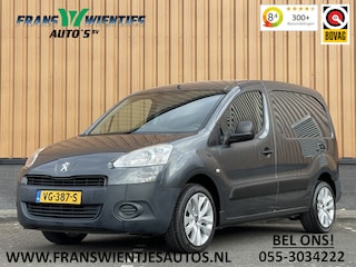 Peugeot Partner 120 1.6 HDI L1 XR Profit + | Centrale Deurvergrendeling | Airconditioning | Radio | Achterdeuren |