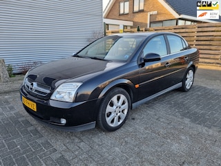 Opel Vectra 2.2-16V Elegance Navigator NAV.+ Clima Bj:2004 NAP!