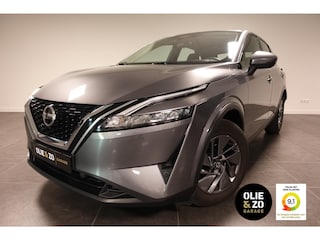 Nissan Qashqai Mild-Hybride 116 kW (Motor 1,3 L - 116 kW DIG-T MHEV)