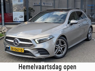 Mercedes-Benz A-klasse 220 Launch Edition Premium Plus AMG-Pakket