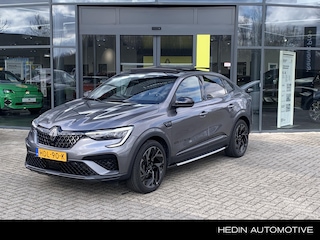 Renault Arkana 1.6 E-Tech hybrid 145 esprit Alpine Bose | Pano dak | Apple Carplay/Android Auto | achteruitrijcamera | Elektr verstelbare + verwarmde stoelen | 19 inch Lichtmetalen velgen