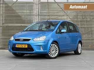 Ford C-MAX 2.0-16V TITANIUM AIRCO/LM VELGEN/AUTOMAAT/1e EIGENAAR !!