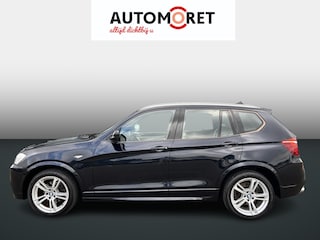 BMW X3 xDrive35d High Executive