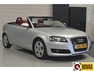Audi A3 Cabriolet 1.8 TFSI Attraction // AUTOMAAT // LEDER // CLIMA // STOELVERWARMING // YOUNGTIMER // 142.000 km //