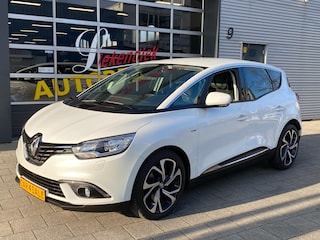 Renault Scénic 1.2 TCe Bose Edition - 87.980 KM I Navigatie I PDC I Sport pakket I Half Leer I Dealer onderhouden