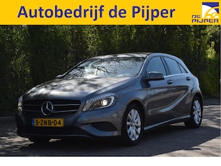 Mercedes-Benz A-klasse 180 Ambition Exclusive Style | NL-Auto | Nav | Bluetooth | Cruise Contr | Airco | Xenon | PDC | Allweathers