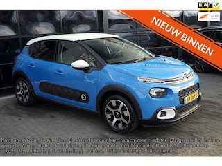 Citroën C3 1.2 PureTech Shine, Navi, Pdc, Camera, CC, Elek pakket