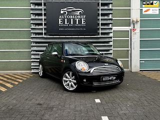 Mini Mini 1.6 MINIMALIST Business Line|Nw Distr.|nw Koppeling
