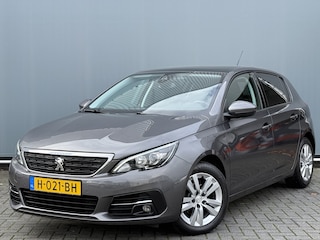Peugeot 308 BWJ 2020 1.2 111 PK Blue Lease Executive PANORAMADAK / CLIMA / NAVI / CRUISE / PDC / LMV / MULTIFUNCT. STUUR