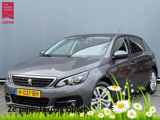 Peugeot 308 BWJ 2020 1.2 111 PK Blue Lease Executive PANORAMA | CLIMA | NAVI | CRUISE | PDC | LMV | MULTIFUNCT. STUUR