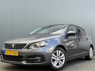Peugeot 308 BWJ 2020 1.2 111 PK Blue Lease Executive PANORAMADAK / CLIMA / NAVI / CRUISE / PDC / LMV / MULTIFUNCT. STUUR
