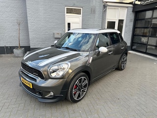 Mini Countryman 1.6 John Cooper Works | 218 PK | XENON | NAVI | LEER |