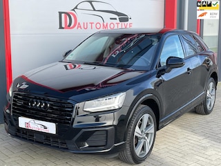 Audi Q2 2.0 TDI quattro S-line LED/CARPLAY/BLIS/LANE/PDC/NAVI