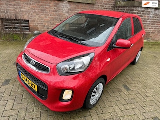 Kia Picanto 1.0 CVVT DynamicLine Keurige Occasion