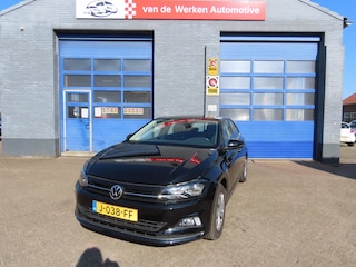 Volkswagen Polo 1.0 TGI Comfortline