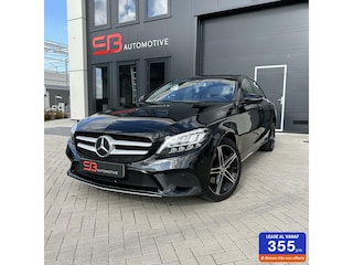 Mercedes-Benz C-klasse 220 d | Camera | Elek. & verw. Stoelen