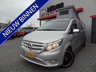 Mercedes-Benz Vito 114 CDI XXL camper navi acc camera 200 pk