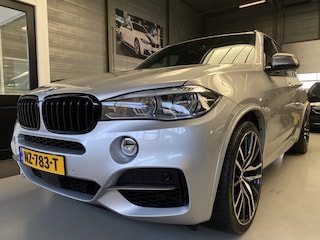 BMW X5 M50d Adaptive Cruise, Head Up display, Pano, Leder, Soft Close