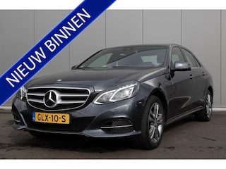 Mercedes-Benz E-klasse 300 4MATIC Prestige Elegance acc cruise leder camera navi
