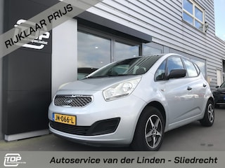 Kia Venga 1.4 X-tra 7 JAAR GARANTIE