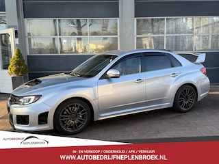 Subaru WRX 2.5 T Sport | Clima | Winterpakket | Supersprint | Turbo Timer 12-2012 202.420 KM
