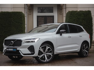 Volvo XC60 2.0 T8 Plug-in hybrid AWD R-Design Trekhaak | Pano | Luchtvering | Bowers & Wilkins