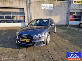 Audi A3 Sportback 35 TFSI S edition 2020/AUT/CRUISE/ORIG-NL