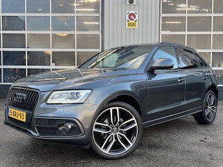 Audi Q5 2.0 TFSI quattro Sport Edition Panodak 2x S-line Stoelverw.