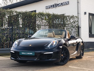 Porsche Boxster 2.7 PDK | Sound Package Plus | Stoelverwarming | Cabrio |