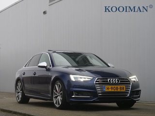 Audi A4 Limousine 3.0 TFSI S4 quattro 354pk Pro Line Plus Automaat Schuifdak / Massagestoel / 19 Inch / Trekhaak