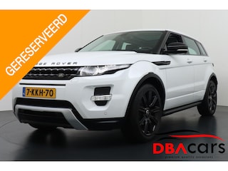 Land Rover Range Rover Evoque 2.2 TD4 4WD Dynamic Autom. Trekh.