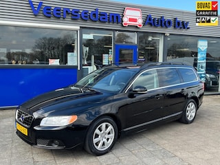 Volvo V70 1.6 D2 Kinetic, trekhaak, navi, parkeersensoren enz...
