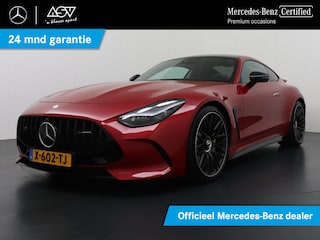 Mercedes-Benz AMG GT AMG 63 4MATIC+ AMG Nightpakket, Carbon interieur, AMG Dynamic Pluspakket