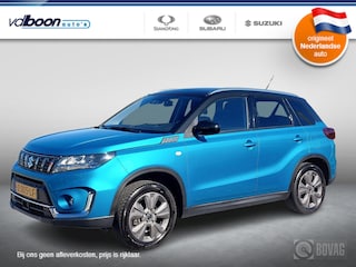 Suzuki Vitara 1.5 Hybrid Select AUTOMAAT | CLIMA | CRUISE | NAVI | rijklaarprijs!!