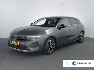 Opel Astra 1.2 Elegance AUTOMAAT | Led koplampen | Adaptieve Cruise Control | 17inch | Camera | Donker glas