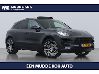 Porsche Macan 3.0 S | Panoramadak | 21 Inch | Bose Audio | Camera | Vol-Leder | Trekhaak