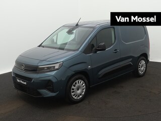 Opel Combo Electric 136 L1 50kWh | Navigatie | Camera | Laadruimte Betimmering | DEMO Sale |