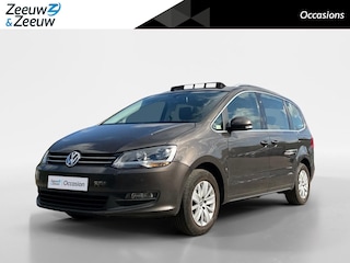 Volkswagen Sharan 1.4 TSI Comfortline Edition 7p. Parkeersensoren voor + achter | Elektrisch panorama dak | Navigatie