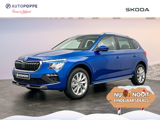 Skoda Kamiq Business Edition 1.0 TSI 85 kW / 115 PK SUV 6 vers